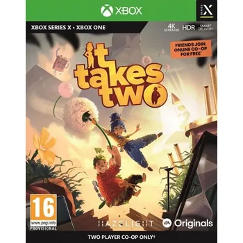 Hra pro Xbox One It Takes Two (Xbox One)