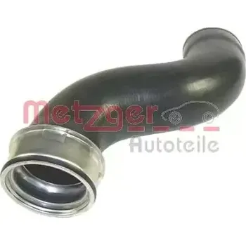 Příslušenství pro turbodmychadlo METZGER Hadice plnicího vzduchu MTG 2400035