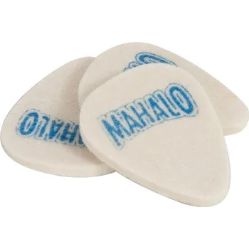 Strunný nástroj Mahalo FP32 Felt Trsátko pro Ukulele