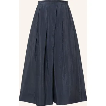 Dámská sukně Emporio Armani Dámská Skládaná Sukně, tmavě modrá, 42