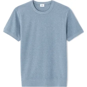 Celio Tričko Nepicti 1187149 Modrá XXL