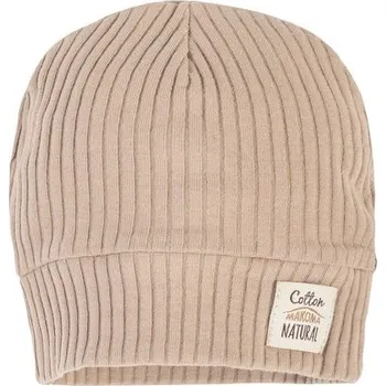 Kojenecká čepice Makoma Čepička Harmony FANGO - 56