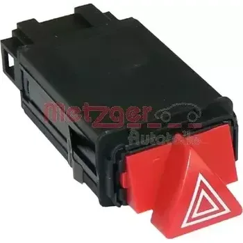 METZGER Vypínač výstražných blikačů GREENPARTS MTG 0916073