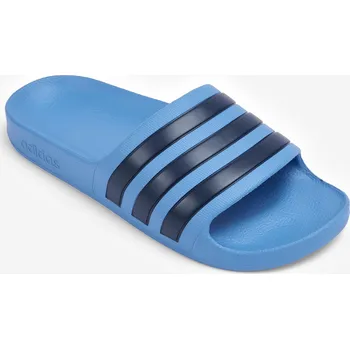 Chlapecké pantofle ADIDAS Dětské pantofle k bazénu Adilette 30 MODRÁ