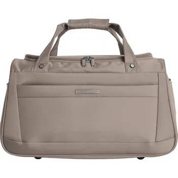 Velká cestovní taška přes rameno 60 l Snowball 23768 béžová