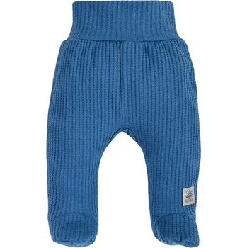 Dupačky Makoma Waffel polodupačky DENIM - 62