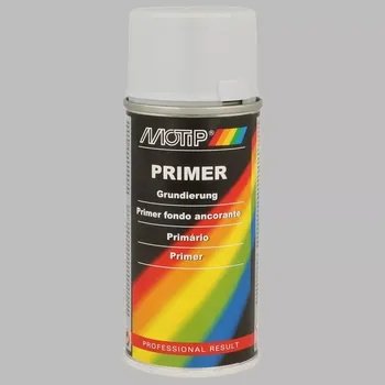 Auto-moto MOTIP Základní nátěr Primer grey 150 ml MTP 00101
