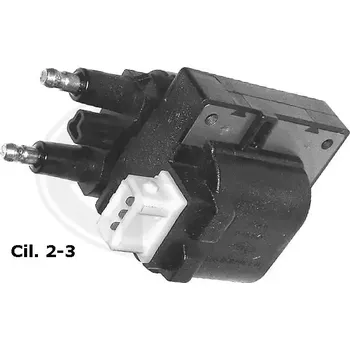 Zapalovací cívka ERA Zapalovací cívka ERA 880019A