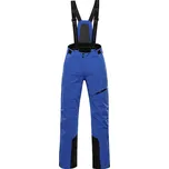 Alpine Pro WERADA 2 FIALOVÁ DÁMSKÉ LYŽAŘSKÉ KALHOTY S MEMBRÁNOU PTX SNOW M