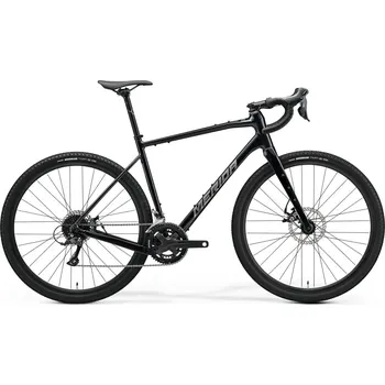 gravel kolo Merida SILEX 200 Black(Grey/Titan) 2025 Velikost: M, Rok: 2025