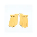 Dámské rukavice Jubö vel. 8 žluté