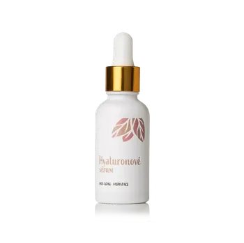 Pleťové sérum NaturalProtein Hyaluronové sérum