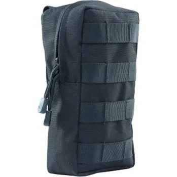 brašna na kolo Vodotěsná multifunkční taktická brašna Dragowa Tactical, černá