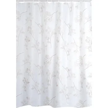 Sprchový závěs Ridder Bambus Sprchový závěs, textilní - zelený bambus, 180x200 cm, 47305 (276029) RIDDER