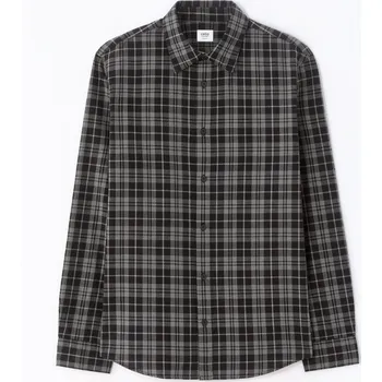 Pánská košile Celio Košile Nazar 1186037 Černá L