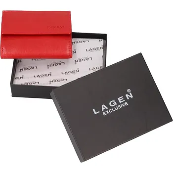 Peněženka Lagen E-1055 Red