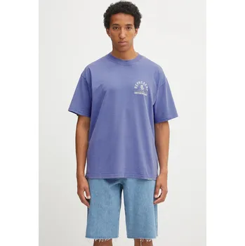 Pánské tričko Bavlněné tričko Represent Competition Department, XL, modrá, 55X