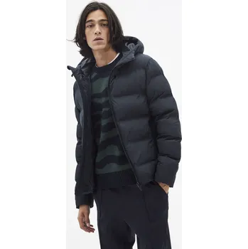 Pánská móda Celio Zimní prošívaná bunda Suhigh 1086961 Tmavě modrá XXL