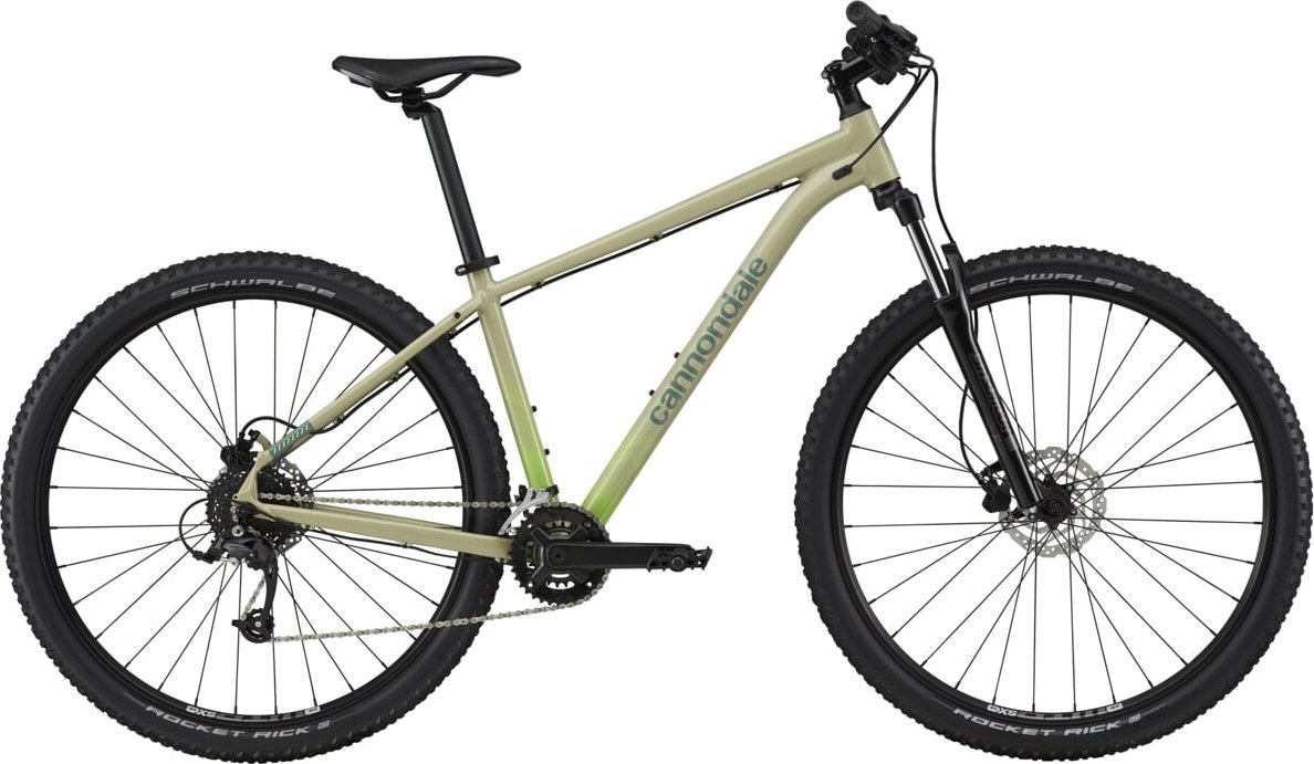 Cannondale Trail 29" 8 Quicksand 2023 Velikost: L, Rok: 2023