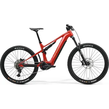 Sport Merida eONE-SIXTY 400 Heritage Red(River Clay) 2025 Velikost: L, Rok: 2025