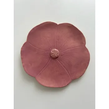 Talíř Talíř na šperky velký Barva: Růžová