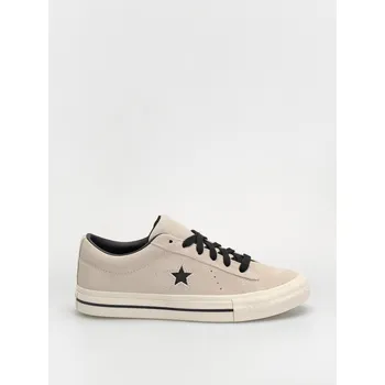 Pánské tenisky Converse One Star 95 Ox (egret/black/egret) 41, béžová