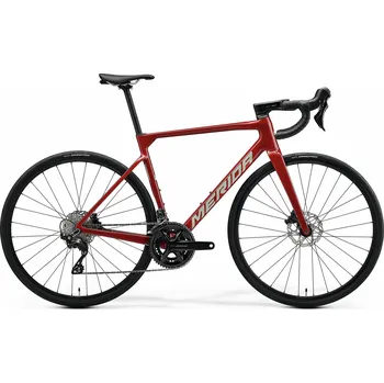 Sport Merida SCULTURA 4000 Heritage Red(Grey) 2026 Velikost: L, Rok: 2026
