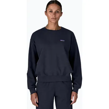 Dámská mikina Dámská mikina Patagonia Daily Crew sunken blue