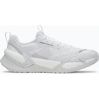 Pánská obuv Pánské tréninkové boty Under Armour Reign XT white/distant gray/white