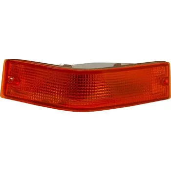 Směrový světlomet L oranžový blikač - do nárazníku 84.38.141