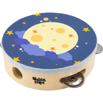 Perkuse Noicetone D012-4 5,9" Tamburína s blánou