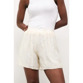 Kraťasy Answear.LAB 93235.iak béžová 01X, vel. S