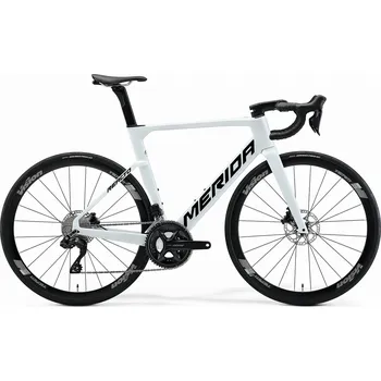 Sport Merida REACTO 5000 Pearl White(Black) 2026 Velikost: XL, Rok: 2026