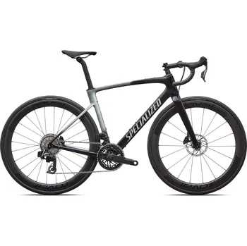 Jízdní kolo Specialized Roubaix Pro - gloss carbon/shadow silver 56 2026, 28" 2026, 28"