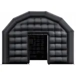 VEVOR Nafukovací párty stan 5,4 x 5 x…