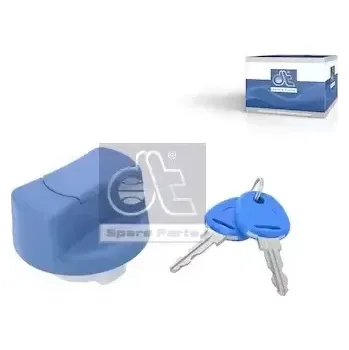 Palivová nádrž DT Uzávěr palivové nádrže DT 9.69010