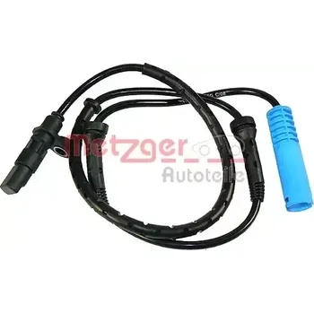 Brzdový systém METZGER Snímač počtu otáček kol MTG 0900004