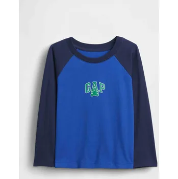 Chlapecké tričko Chlapecké baby tričko s logem GAP 18-24M