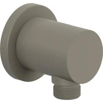 Kludi Nova Fonte - Nástěnné kolínko, matná šedá 20543O1-15