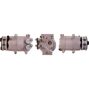 Kompresor klimatizace ELSTOCK Kompresor klimatizace ELS 51-0412 + DOPRAVA ZDARMA!