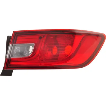 Zadní světlomet ACI RENAULT Clio 12- 7/16 zadní světlo (bez obj.) P