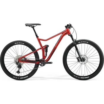 Sport Merida ONE-TWENTY RC XT-EDITION Glossy Red(Matt Black) 2023 Velikost: M(17,5), Rok: 2023