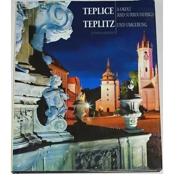 Literární biografie Hájková Ludmila, Hájek Petr - Teplice a okolí