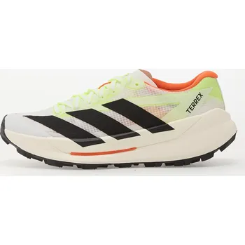 Pánské tenisky Tenisky adidas Terrex Agravic TT Trail Running Ftwr White/ Core Black/ Impact Orange EUR 39 1/3