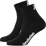 Ponožky Horsefeathers JAM W (black) Velikost: 8 - 10