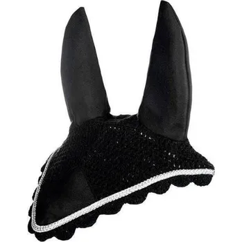 Čabraka pro koně Čabraka HKM black/silver COB