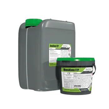 Penetrace Epoxidový polomatný lak na vodní bázi | ResiCote F2P - 5kg