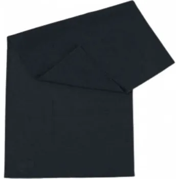 Nákrčník Atlantis Základní typ multifuknční bandany 120 g/m Barva: Černá, Velikost: 49 x 25 cm AT354