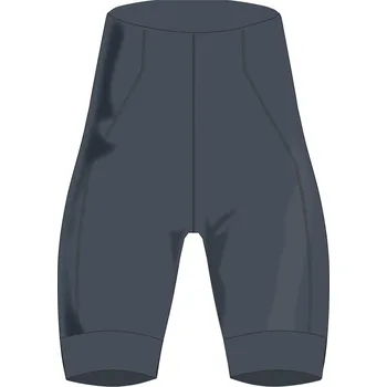 Cyklistické oblečení Endura kraťasy Loop Waist Carbon Grey - vel. XXL r.26