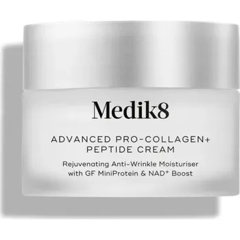 Pleťový krém Medik8 Advanced Pro-Collagen+ Peptide Cream (cestovní balení) 12,5ml